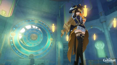 CzosenWan - :3
#screenshot #genshinimpact #navia