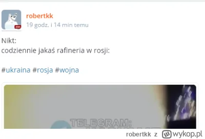 robertkk - Znowu xD

#ukraina #rosja #wojna