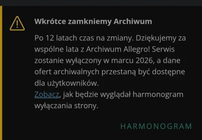 Dzwiekoszczelny - Siema. Ciezko bedzie na wlasny uzytek zapisac takie archiwum allegr...
