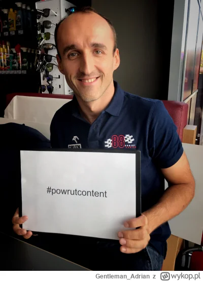 Gentleman_Adrian - @SamBeliar: Ciekawe kiedy odkryją tag #powrutcontent  ( ͡° ͜ʖ ͡°)