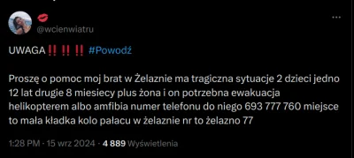 LM317K - #powodz PRZYŚLIJCIE HELIKOPTER NATYCHMIAST