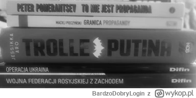 B.....n - Standardowo w tematach poruszających problem rosyjskiej propagandy w polsko...