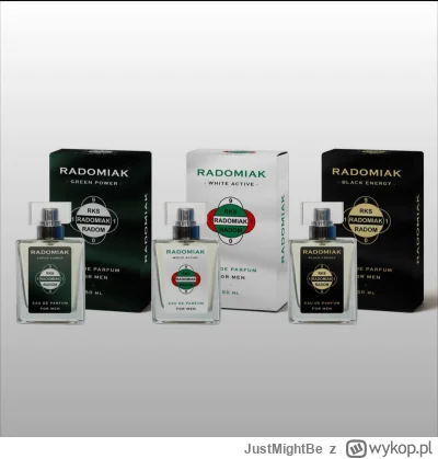 JustMightBe - #perfumy przyznawać się który wariat zakupił ( ͡º ͜ʖ͡º)