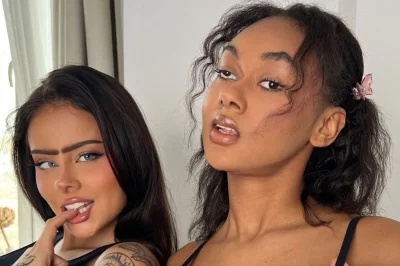 MelonUsk - #famemma szpagaszon i afroinka.