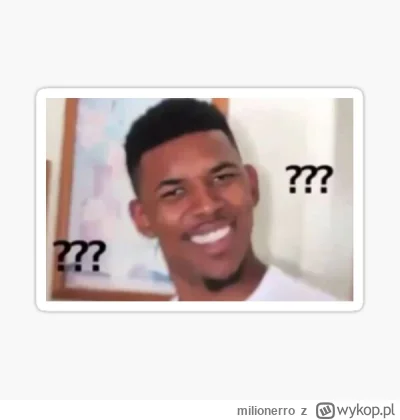 milionerro - @cyganztorunia: Post ostrzegawczy, a w nim "PS. to nie jest jego zdjęcie...