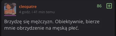 Bananek2 - Kobieta: brzydzę się wszystkich mężczyzn 

Społeczeństwo: Oo biedna, przyk...