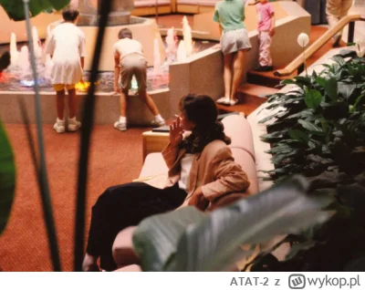 ATAT-2 - I pomyśleć, że jeszcze 15 lat temu mógłeś usiąść w kawiarence w centrum hand...