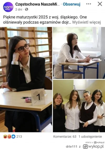 drte111 - Ciekawy jestem jak wygląda redaktor wrzucający takie wpisy ( ͡º ͜ʖ͡º)