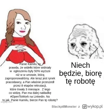 BlackpillMonster - #pracait #programowanie #programista15k #programista25k #java #kor...