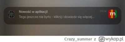 Crazy_summer - Mbank, od kogo uczucie się takich click bait?
Do tego trzeba przemyśle...