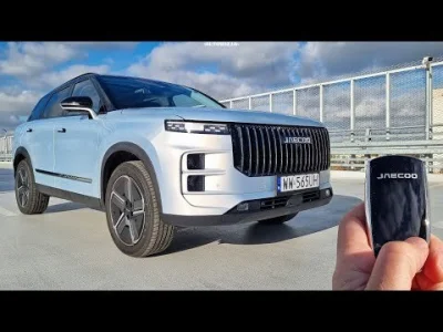 PiersiowkaPelnaZiol - XD pierwszy niesponsorowany test jaecoo 7 i wychodzi jakie to g...