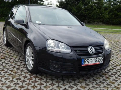 SamBeliar - 20 letni Volkswagen to nie Golf 3 tylko Golf 5. Feel old yet?