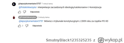 SmutnyBlack1235325235 - Tak mnie wk*rwił trybunał konstytucyjny, że nie jestem w stan...