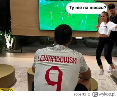 robertx - #mecz #lewandowska