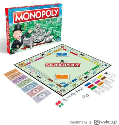Rockman7 - Monopoly