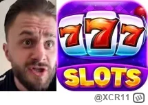 XCR11 - Scamadeusz wygrał 1 milion PLN na ruletce online dla kidosów. Jak go w końcu ...