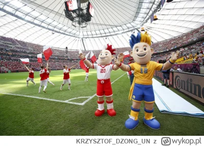 KRZYSZTOFDZONGUN - Ehhhhhhhhh jak już Tusk wrócił, to powinno wrócić też Euro 2012. T...