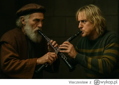 Viaczeslaw - Oboje, które miałeś na myśli.