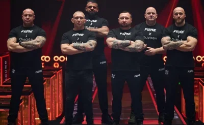 alljanuszx - Stojaki na Olavoga

#famemma