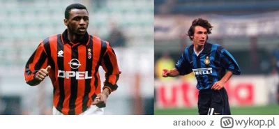 arahooo - Patrick Vieira i Andrea Pirlo. Co ich łączy? Obydwaj grali w Juventusie, Mi...