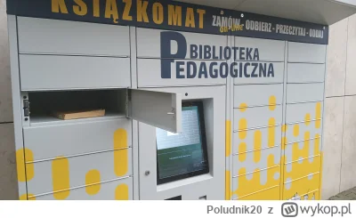 Poludnik20 - Moje pierwsze koty za płoty.

#tomaszowmazowiecki #ksiazki #ksiazkomat #...