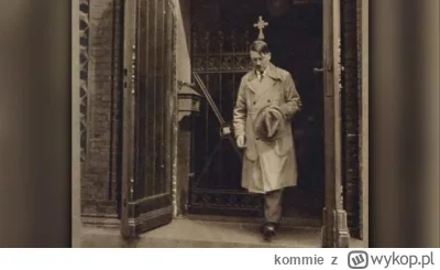 kommie - Adolf byl Katolikem