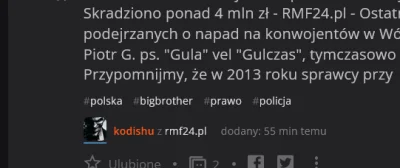 dos_badass - zakop, informacja nieprawdziwa. 
to nie "ten" Gulczas.
to nie ma nic wsp...