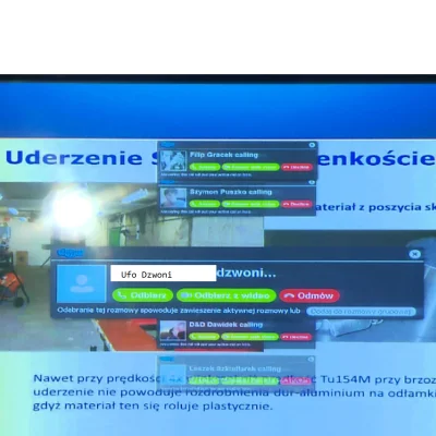 JanPawelDrugiLechWalesaPierwszy - Mam dowody na to że ufo istnieje. Ostatnio nawiązał...