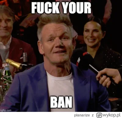 planarize - #f1 O co chodziło z ustawką z Ramsayem? Przecież oczywistym było, że pyta...