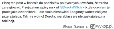 Stopa_Szopa - @axyn: 
debilu to ty możesz do swjego ojca mówić,

@axyn: to przeproś z...