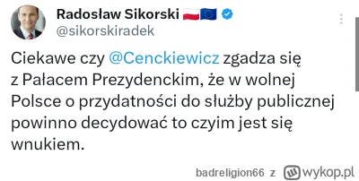 badreligion66 - #polityka #sejm W szczepionkę