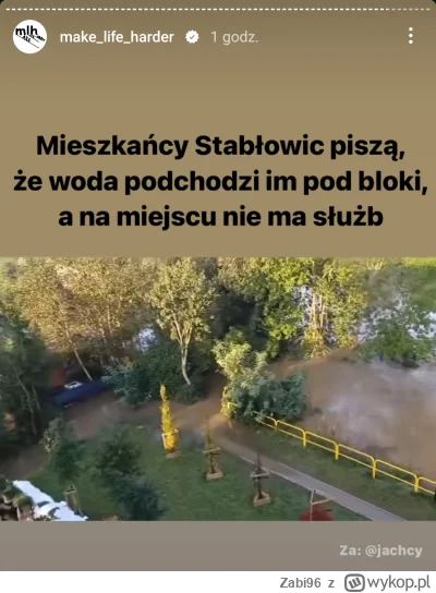 Zabi96 - Wgl rozwala mnie to że ludzie oczekują że "służby" będą w każdym możliwym mi...