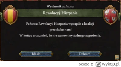 oxoxo - mmm 2,5mln armii wyszlo z koalicji. Poprawiłem z nimi stosunki i mocno rozbud...