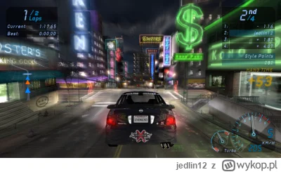 jedlin12 - #nfs #needforspeed #retrogaming #niepopularnaopinia #gry

Ogrywam sobie Ne...