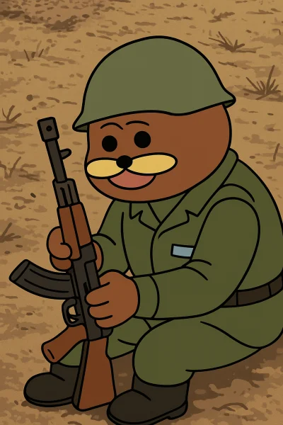 WieziengrywideoZiemia - #przegryw Ten świat ogółem jest światem wojny i grabieży a ja...