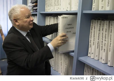 Kielek96 - Założmy ze Jarosław Kaczyński zadzwonił wczoraj do Dudy, co on mógł mu pow...