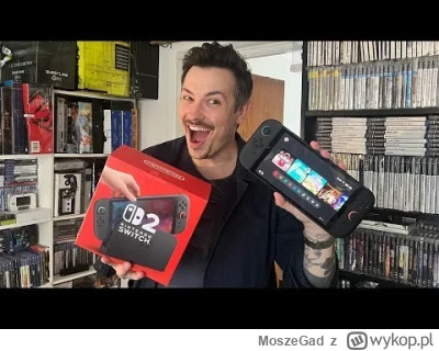 M.....d - #nintendoswitch #gry #nintendo #youtube #konsole