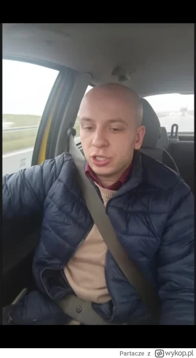 Partacze - Jeden z najlepszych specjalistów od finansów w Polsce pan Sebastian P. opo...