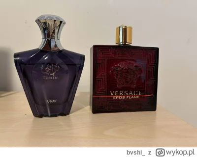 bvshi_ - Sprzedam

Afnan Turathi Blue ~75/90ml - 70zł
Versace Eros Flame ~20/200ml - ...