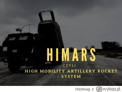 Histmag - Znalezisko - HIMARS: historia chluby amerykańskiej artylerii (https://wykop...