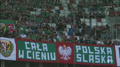 Eliade - Cała w cieniu Polska Śląska

#mecz