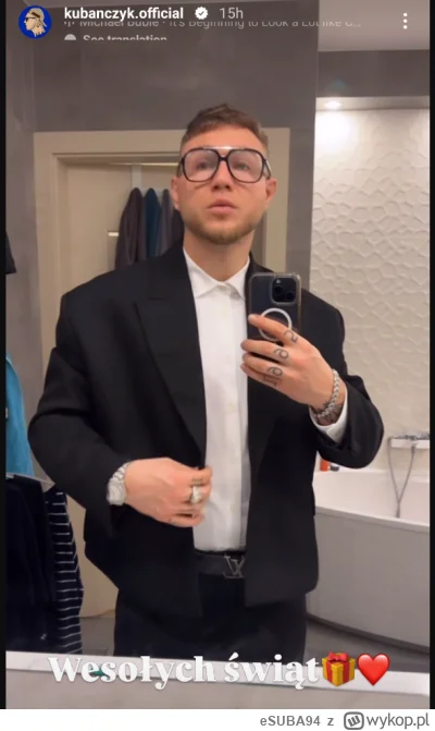 eSUBA94 - to teraz jak Budda wyszedł to ciekawe czy naczelny przydupas (podczas zatrz...