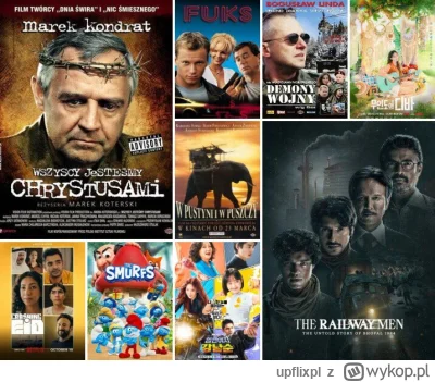 upflixpl - W Netflix Polska dodano kolejne niezapowiedziane produkcje – wśród nich De...