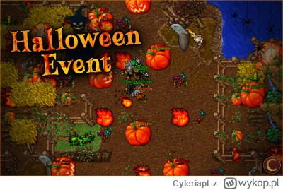 Cyleriapl - „Cukierek albo... deska!” ( ͡° ͜ʖ ͡°)
Dołącz do wydarzenia Halloween na C...