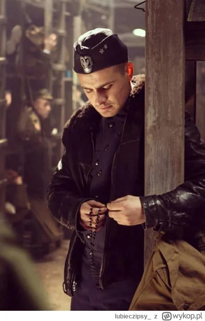 lubieczipsy_ - Paweł Małaszyński o filmie "Katyń" Andrzeja Wajdy, którego premiera mi...