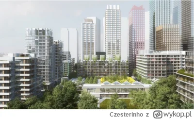 Czesterinho - #warszawa #infrastruktura #urbanistyka #gospodarka 

Widzę, że jeszcze ...