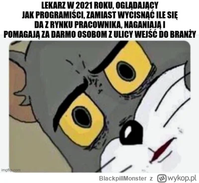 BlackpillMonster - #programista15k #programowanie #pracait #korposwiat