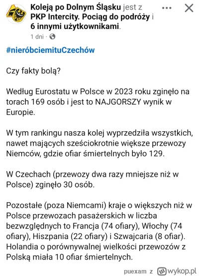 puexam - Jeszcze więcej przejazdów kolejowych w poziomie z jezdnią. Zwycięska wytrzym...