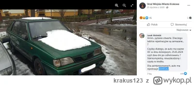 krakus123 - #krakow #afera W Krakowie działa mafia złodziejska samochodów przy współp...