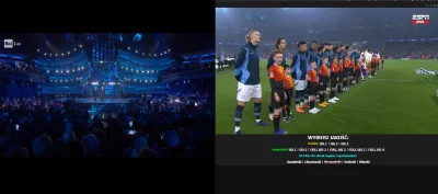 timek1119 - A co u was dzisiaj na ekranach?
#mecz #sanremo